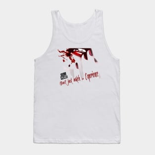 Don't just watch... Experience - BBQ Films Tank Top